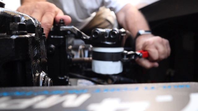 Oil Change, Mercury 7.4