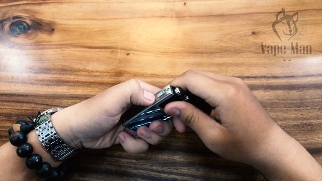 Review Lost Vape Orion Q Pod System | VAPE MAN Review