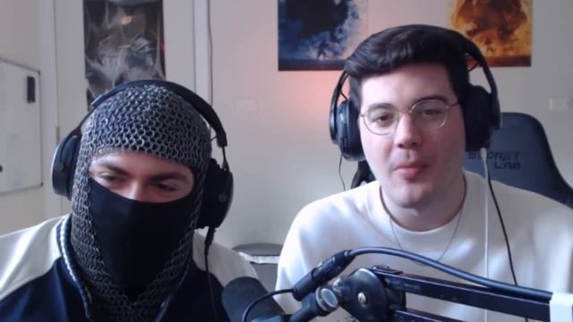 Ted Snuck Into SwaggerSoul's House | Chuckle Sandwich