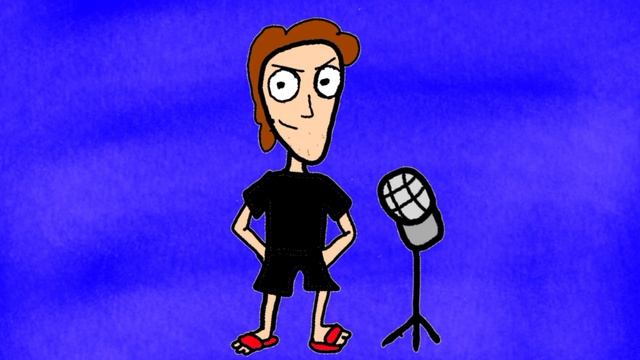 Я новый аниматор (недо)