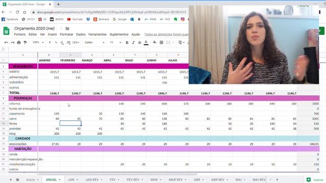 Orçamento Fevereiro 2020 💰 || MONEY TALKS || NOVO RECURSO