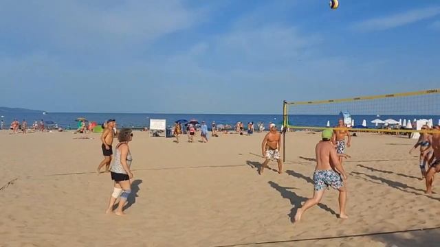 Волейбол Нептун 2023