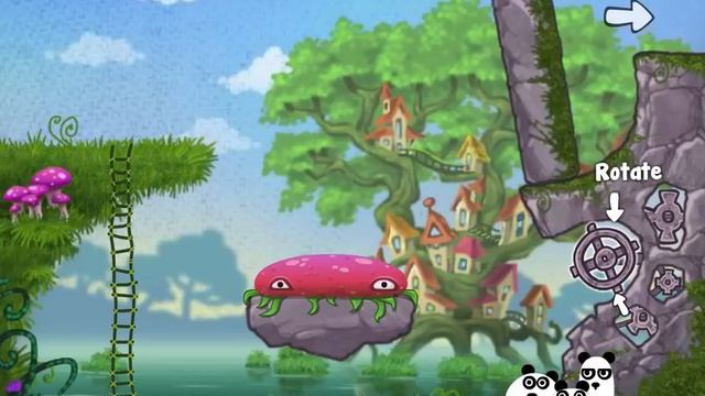 3 Pandas In Fantasy - Три панды прохождение