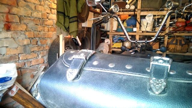 Новые глушаки звук