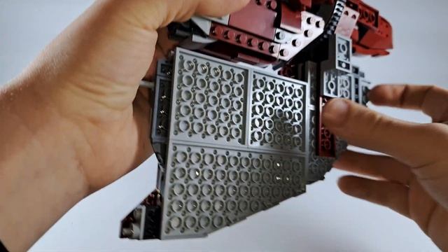 Lego Star Wars Ahsoka Tano's T-6 Jedi Shuttle 75362 - Review