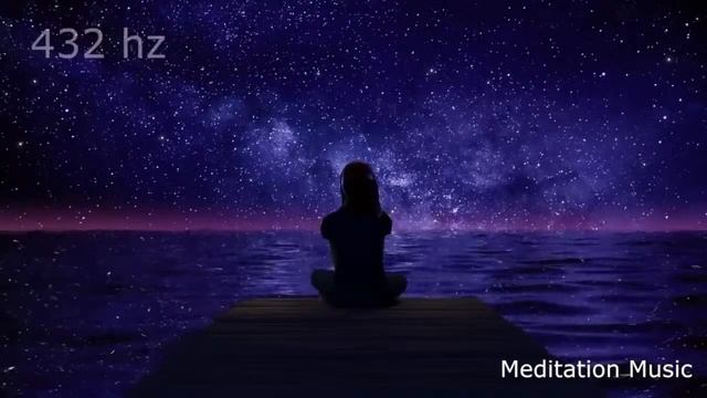 432 Гц - Исцеляющая Музыка. Deep Healing Music - Relaxation Music, Meditation Music Meditation