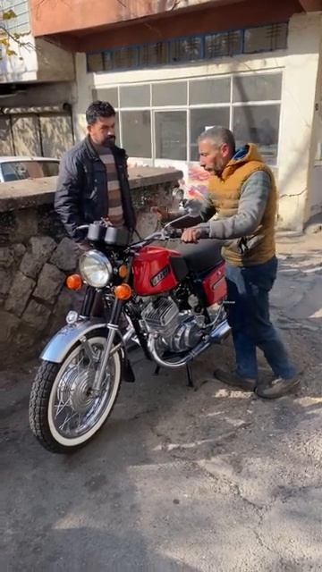 Как должен работать Иж юпитер 5 (великолепный выхлоп).