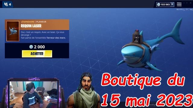 Boutique Cosmos Du 15 Mai 2023 !!!