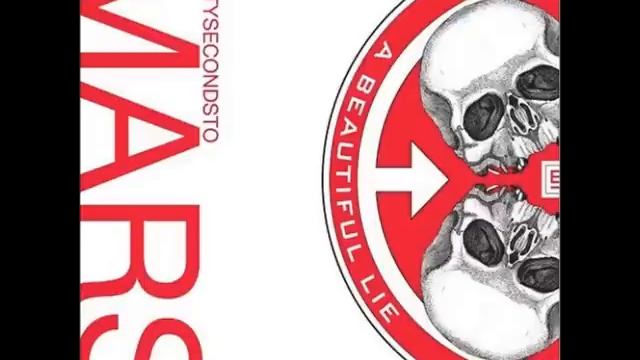 30 Seconds To Mars - A Modern Myth
