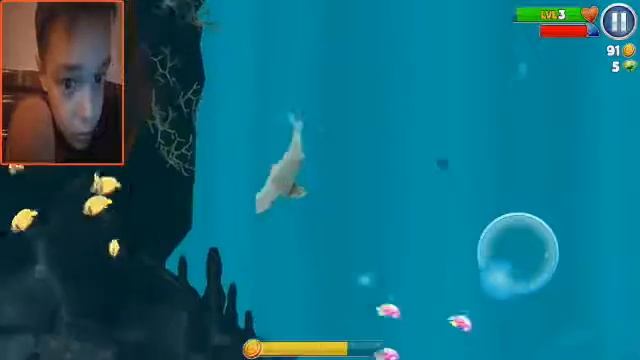 ігра акула пожерач