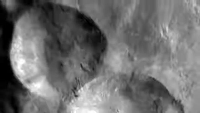 NASA's Journey Above Vesta