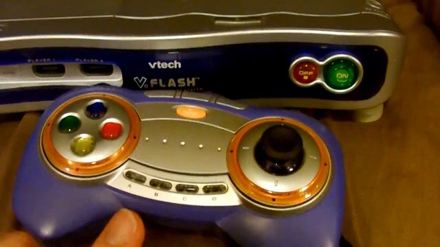 Jeremy Shows: Vtech V.Flash