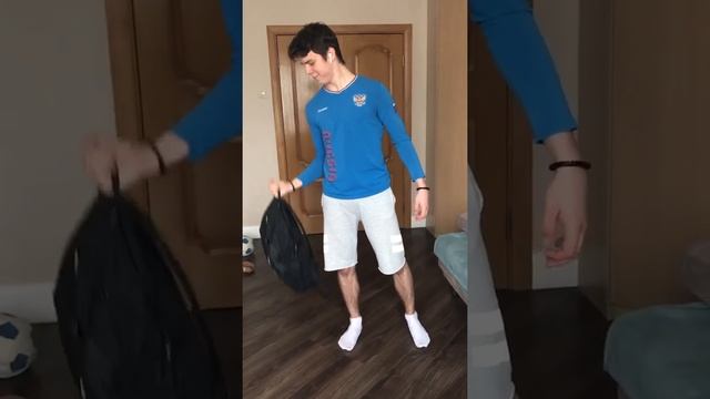 Выполнение заданий по ОФП - Цветков Юрий.