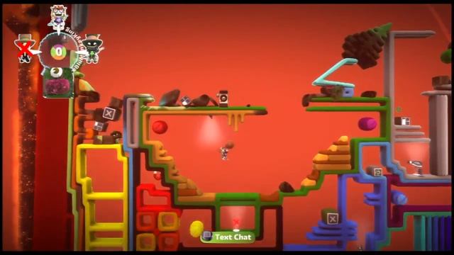 Let's Show LBP3 #04 - Bomb Tactix