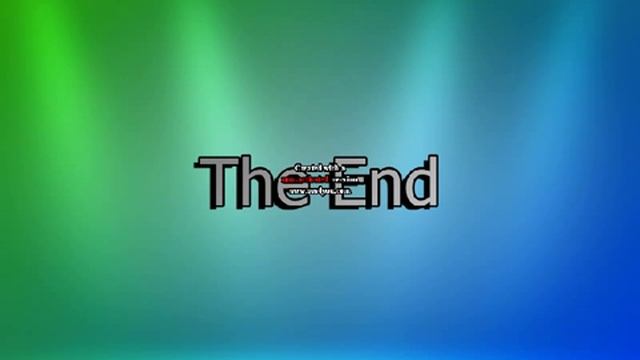 The End PITY Productions October 2013
