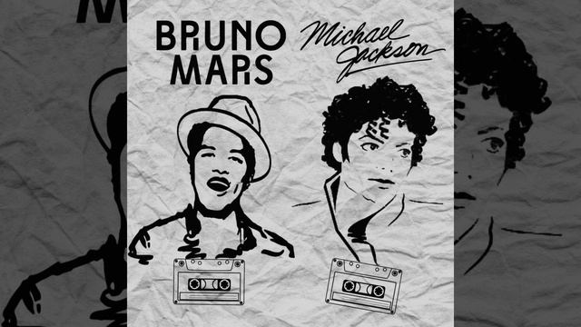 Micheal Jackson X Bruno Mars Ft Mark Ronson-Uptown Billie Jean