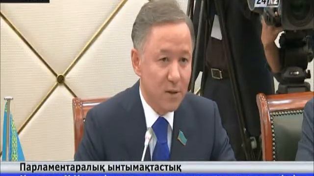 Нұрлан Нығматулин Қытай Халық Республикасының Төрағасымен кездесті