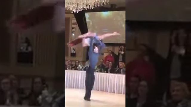 Танец-космос.