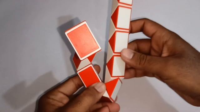 Make A Duck With Snake Cube 24 Piece