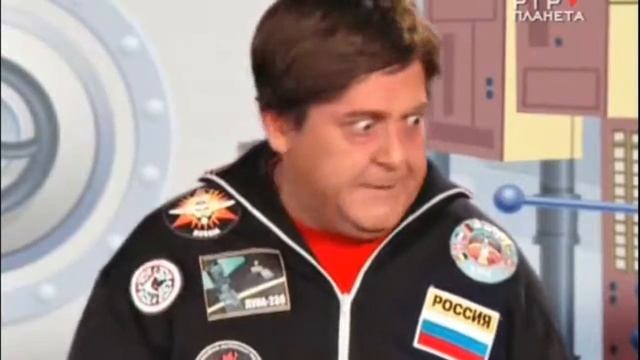 Городок 2007 на орбите