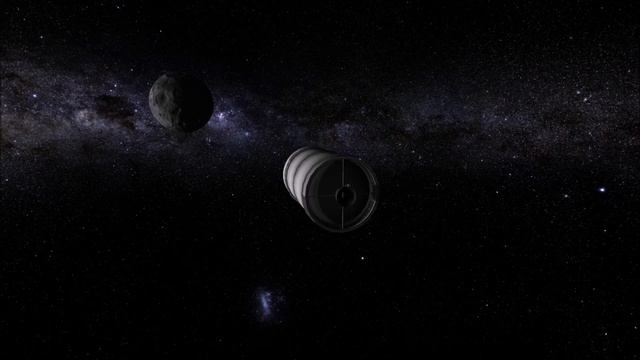 Kerbal Saturn 1