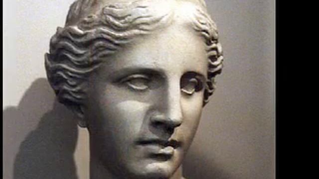 Aphrodite, Greek Mythology Link - Www.maicar.com