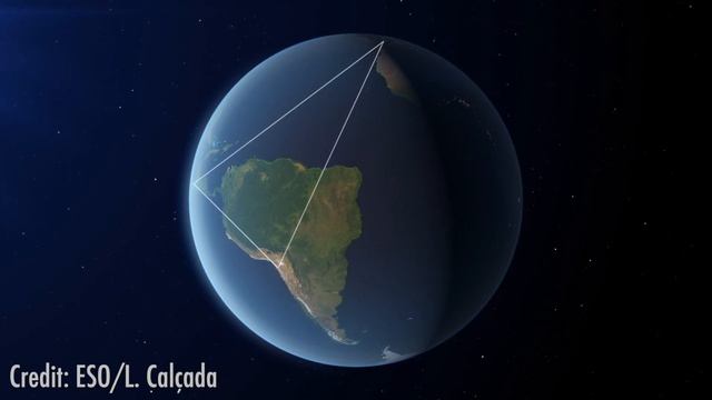 The New Image Of The Black Hole At The Center Of Our Galaxy!