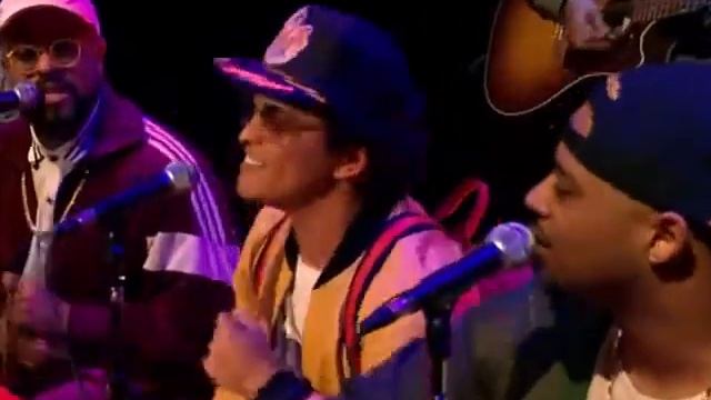 Bruno Mars - That's What I Like (LIVE)