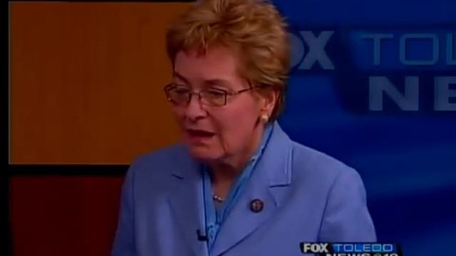 Kaptur Not Happy About Libya Situation