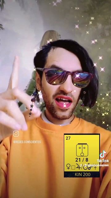 KIN 200 SOL ENTONADO AMARILLO 🌞🌻 Venus En Cuadratura Con Júpiter Y Marte En Oposición Con Neptuno