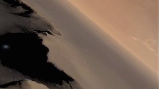Victoria-Krater Auf Mars