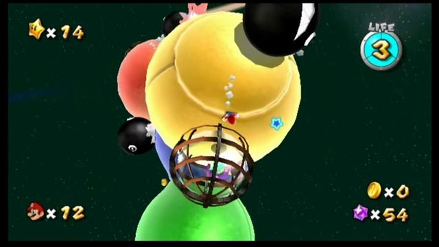 Avery Plays!! Super Mario Galaxy [7] Five Stars On Mars.