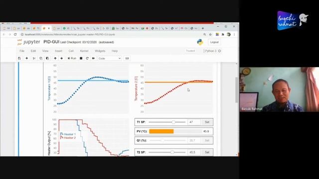 MK Mikrokontroller Live Gmeet (10/12/20) - Pemrograman Pengontrol PID Berbasis Mikrokontroller