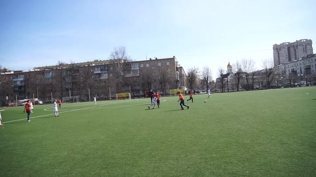 Метеор - Сатурн 1:2