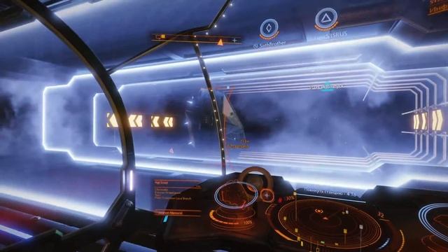 Elite: Dangerous - Commander! Don't Sleep! Командир! Не спать!