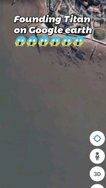 Founding Titan On Google Earth | Is It Real? | Google Earth Discoveries