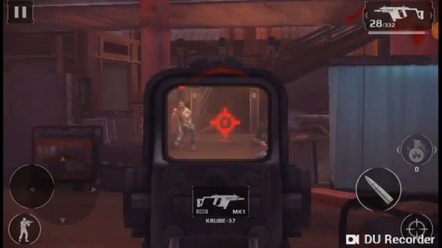 Прохождения игры Modern Combat5