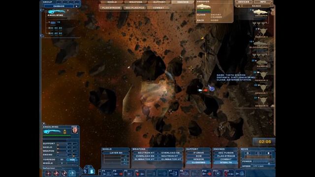 Nexus: The Jupiter Incident Speedrun Mission 13 Sneaking