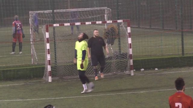 12 КХ 8 Pasteria   Мфк Орион пинальти