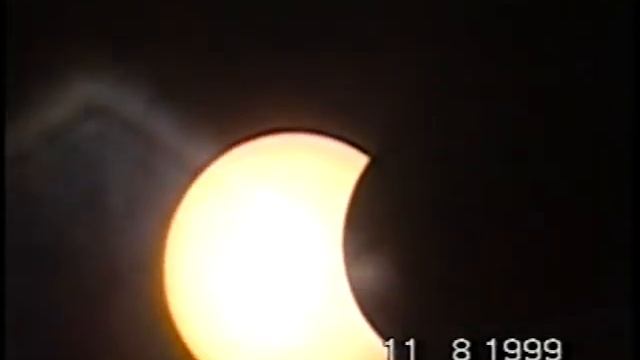 Solar Eclipse: Sochi  August 11, 1999