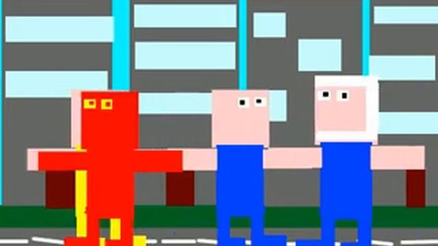 Кваратная планета 5 сезон 5 серия