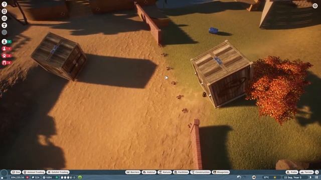 Planet Zoo - Career Mode Ep 13 - Nelly The Elephant Packed Her Trunk