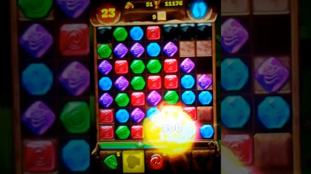 Планета самоцветов 130 уровень прохождение
