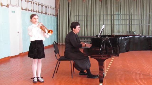 171  Рузиева Василиса 3 кл г  Новомосковск Н Раков Интермеццо