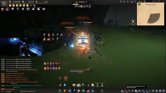 WITCH PLAY SUCCESION ON HYSTERIA.