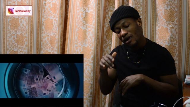 Скриптонит - Мултибрендовый ft. 104, T-Fest, Niman REACTION РЕАКЦИЯ ИНОСТРАНЦА