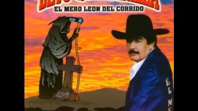 La Santisima Muerte-beto Quintanilla