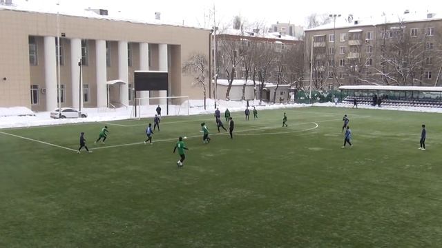 2024-02-18 Авангард-Сатурн 0-0
