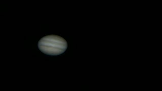 Giove (Jupiter) 21-08-2009 Video 258