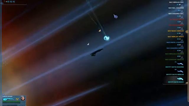 Nexus: The Jupiter Incident - The Nexus